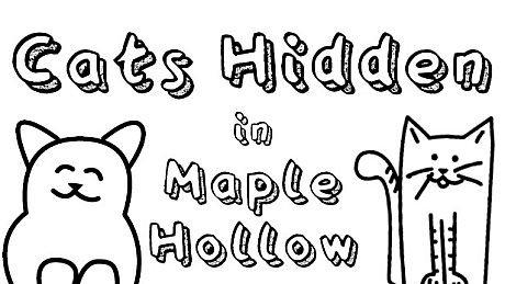 Cats Hidden in Maple Hollow