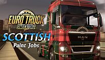 Acheter Euro Truck Simulator 2 - Scottish Paint Jobs Pack PC