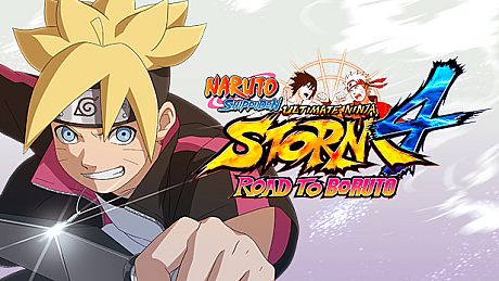 NARUTO STORM 4 : Road to Boruto Expansion