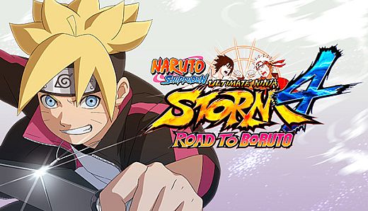 NARUTO STORM 4 : Road to Boruto Expansion