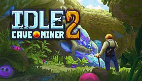 Idle Cave Miner 2