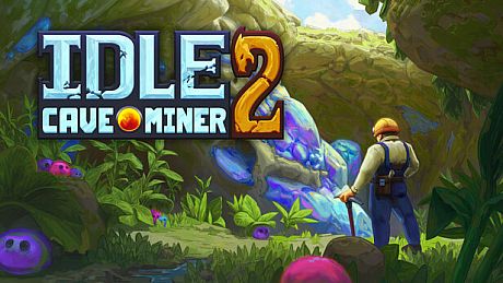 Idle Cave Miner 2 Game