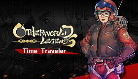 Otherworld Legends - Skin : Time Traveler