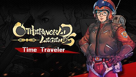 Otherworld Legends - Skin : Time Traveler DLC