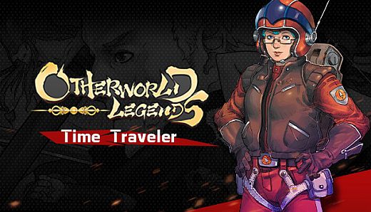 Otherworld Legends - Skin : Time Traveler
