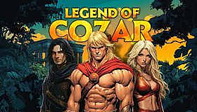 Legend of Cozar