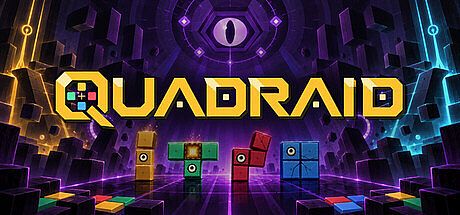 QuadRaid Game