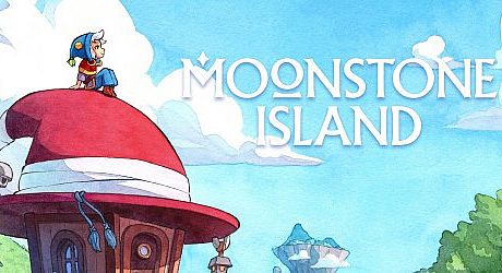 Moonstone Island Game