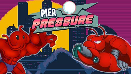 Pier Pressure Game