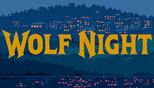 Buy Wolf Night
