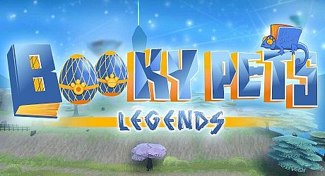 BookyPets Legends Game