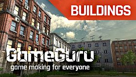 GameGuru - Buildings Pack