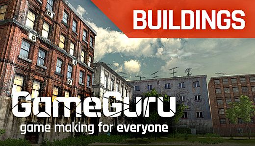 GameGuru - Buildings Pack