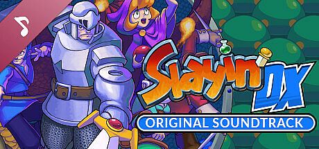 Slayin DX Soundtrack DLC