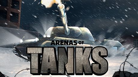 Arenas Of Tanks Game