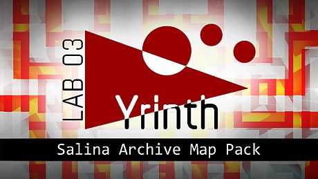 Lab 03 Yrinth : Salina Archive Map Pack DLC
