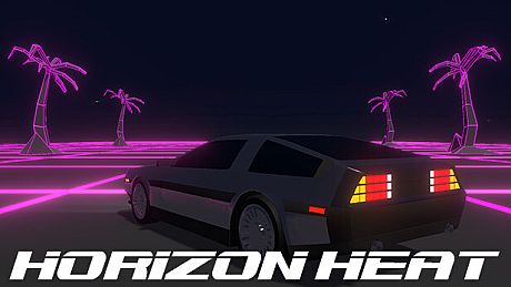 Horizon Heat Game