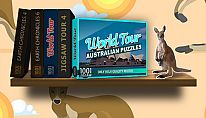 Kup 1001 Jigsaw. World Tour: Australian Puzzles na PC