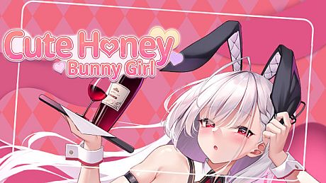 Cute Honey: Bunny Girl Game