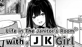 Life in The Janitor's Room with A JK Girl