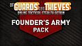 Of Guards and Thieves - Founder's Army Pack