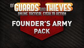 Of Guards and Thieves - Founder's Army Pack