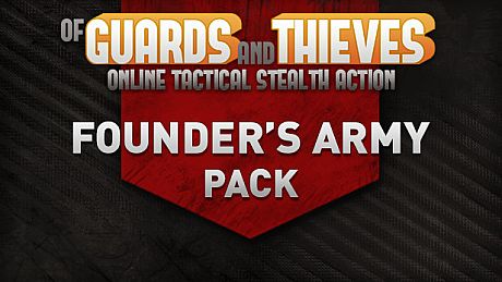 Of Guards and Thieves - Founder's Army Pack DLC