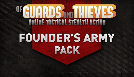 Of Guards and Thieves - Founder's Army Pack