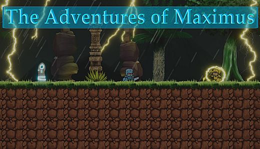 The Adventures Of Maximus