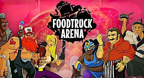 Foodtruck Arena Game