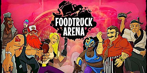 Foodtruck Arena
