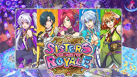 Sisters Royale: Five Sisters Under Fire Game