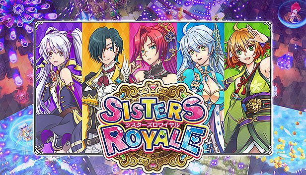 Buy Sisters Royale: Five Sisters Under Fire