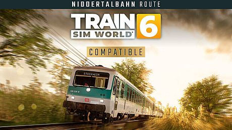Train Sim World 6: Niddertalbahn: Bad Vilbel - Stockheim Route Add-On DLC