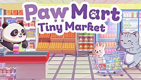 PawMart Tiny Market