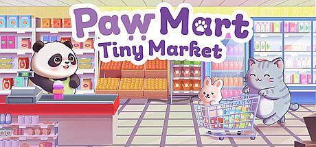 PawMart Tiny Market Game