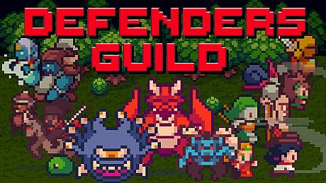 Defenders Guild Game