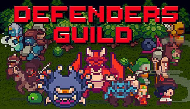 Buy Defenders Guild