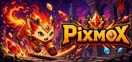 Pixmox Game