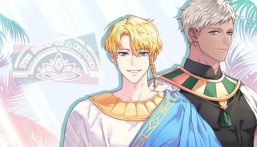 The Dawn Of A Flower