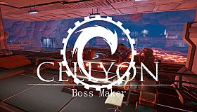 Cellyon: Boss Maker