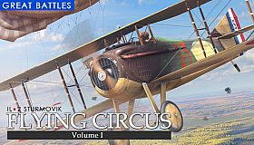 IL-2 Sturmovik: Flying Circus - Volume I