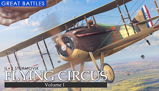 IL-2 Sturmovik: Flying Circus - Volume I
