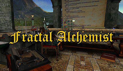 Fractal Alchemist