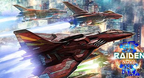Raiden NOVA Game