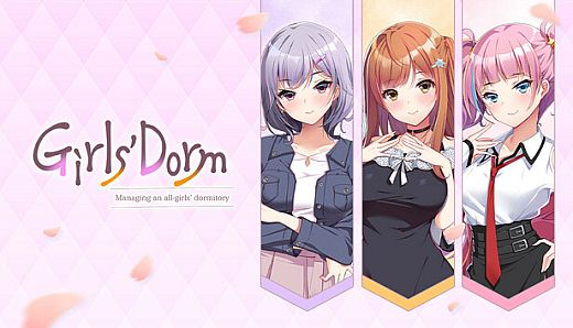 Girls' Dorm -Managing an all-girls' dormitory-
