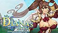 Diana's Quest: Adult Art Pack