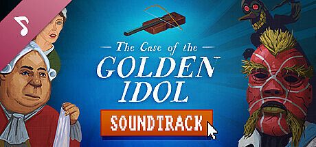 The Case of the Golden Idol Soundtrack DLC