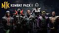 Mortal Kombat 11 Kombat Pack 1