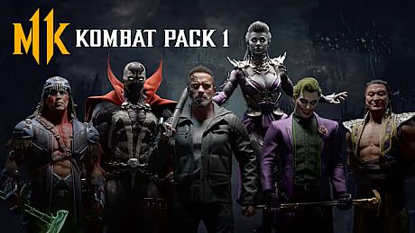 Mortal Kombat 11 Kombat Pack 1 DLC
